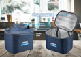 Ohřívací box na jídlo Glamour 220V/24V/12V 