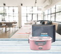 Ohřívací box na jídlo Glamour 220V/24V/12V 