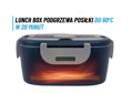 Ohřívací box na jídlo City 220V/24V/12V