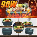 Ohřívací box na jídlo Lux 220V/12V/24V 2024