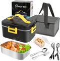 Elektrický obědový box Homhut 1,8 l 