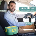 Ohřívací box na jídlo  3 v 1 pro auto  nákladní automobil a kancelář 220v/12v/24v