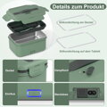 Ohřívací box na jídlo 100W  3 v 1 12/24/230 V 1,8l