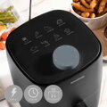 Fritéza s nízkou spotřebou oleje 1200 W 2 L