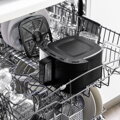 Fritéza s nízkou spotřebou oleje 1200 W 2 L