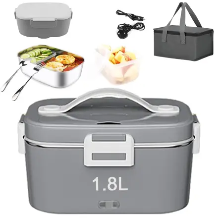 Elektrický obědový box Homhut 1,8 l 